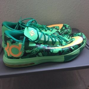 KD 6 Easter size 12